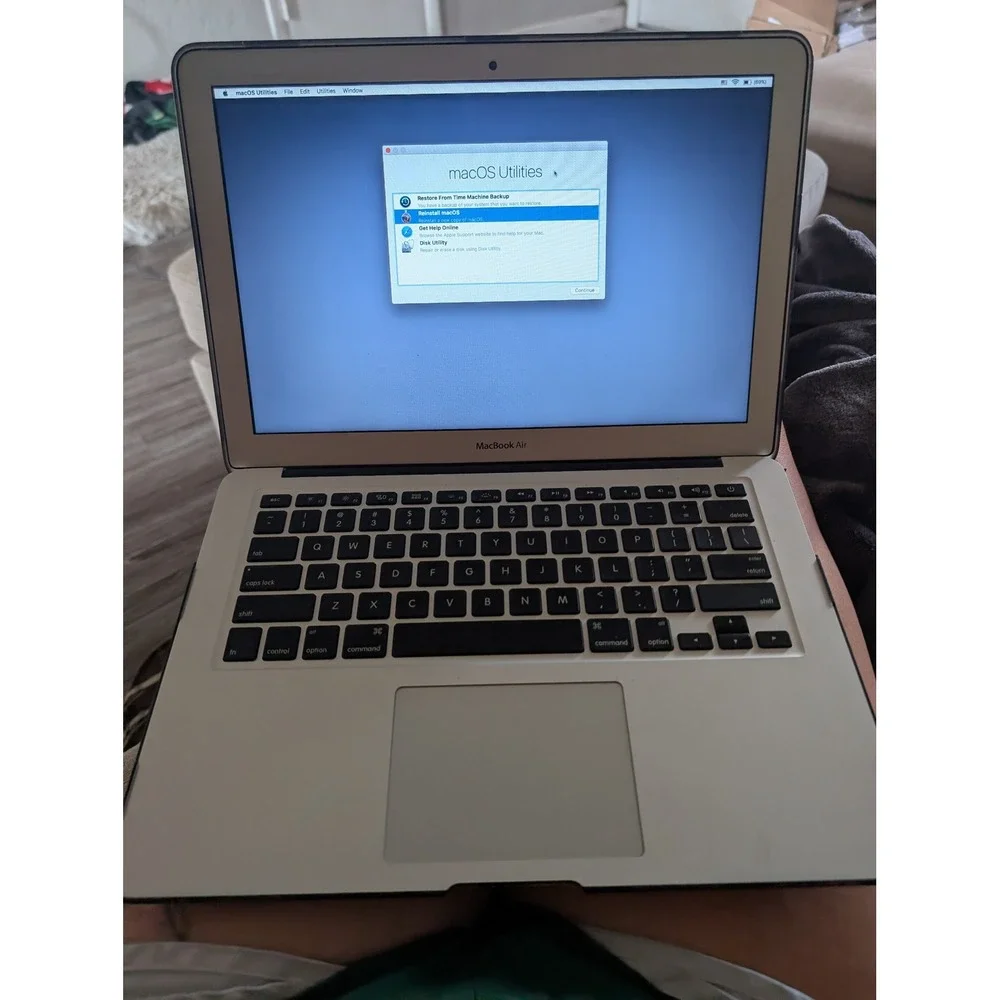 MacBook Air Laptop